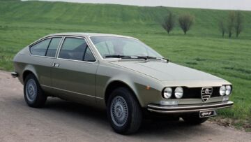 Alfa Romeo Alfetta GT Alfa Romeo Alfetta GT
