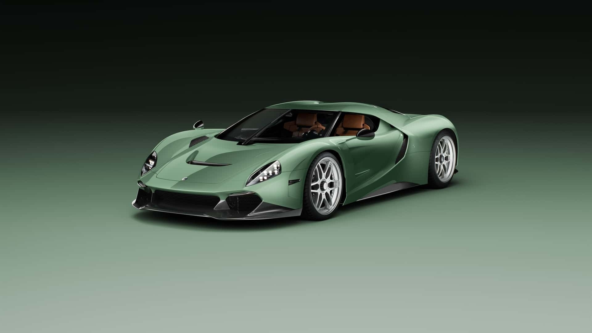 La Capricorn 01 Zagato è una hypercar da 10 e lode La Capricorn 01 Zagato è una hypercar da 10 e lode