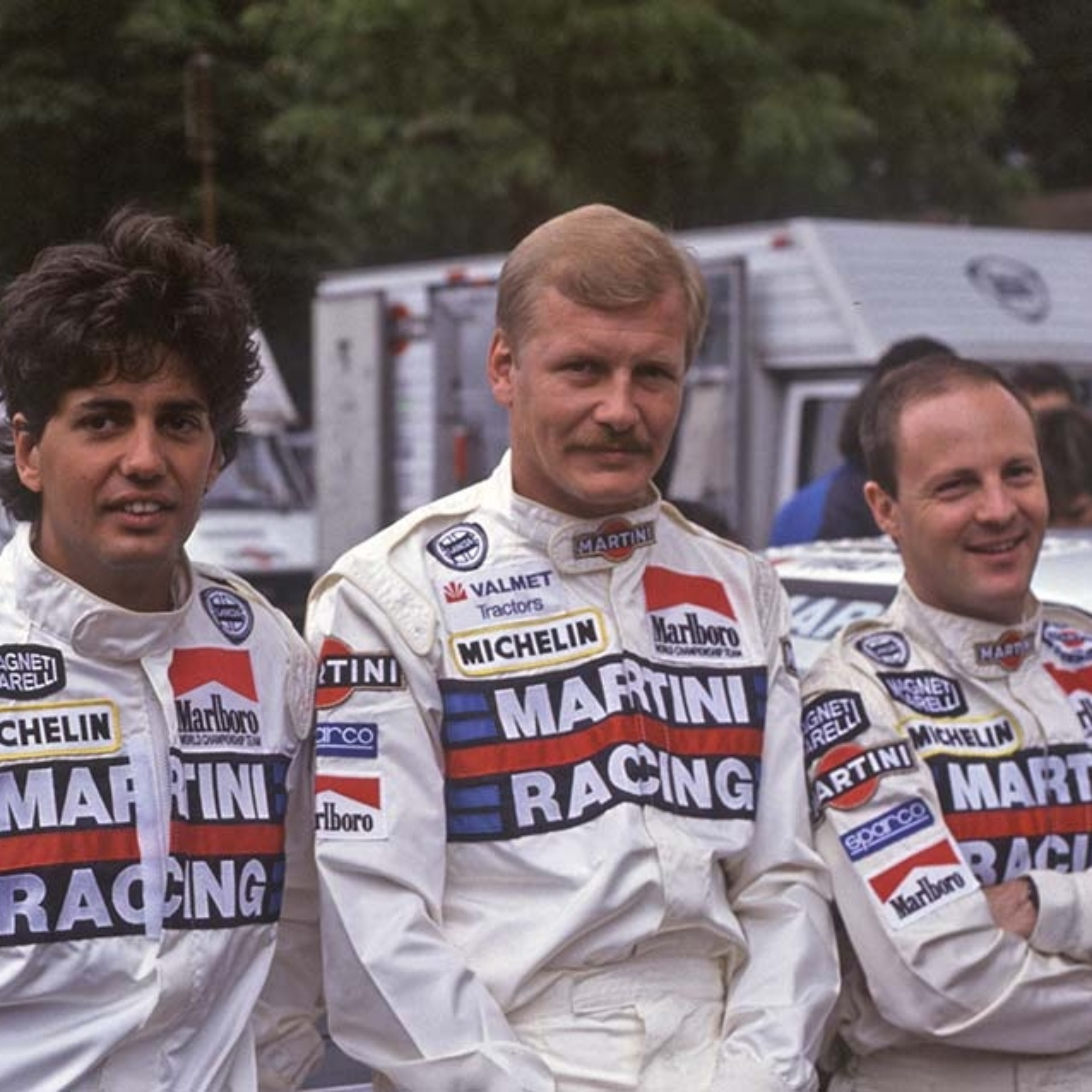 I piloti che hanno fatto grande la Lancia Delta I piloti che hanno fatto grande la Lancia Delta