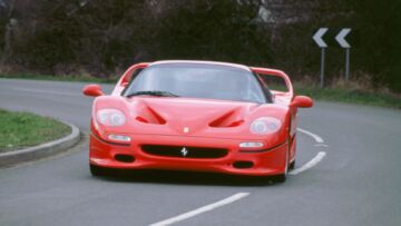 Ferrari F50 Ferrari F50
