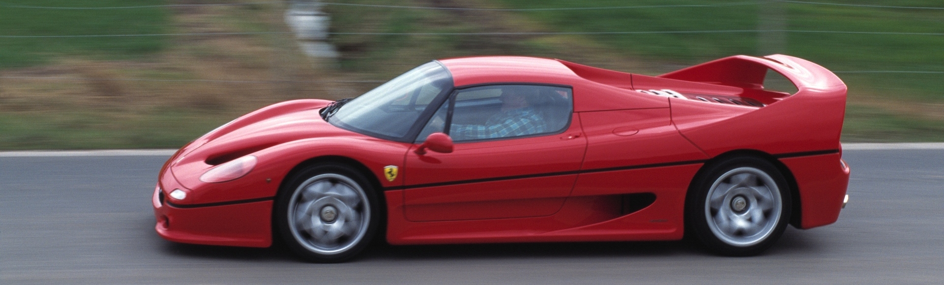Ferrari F50