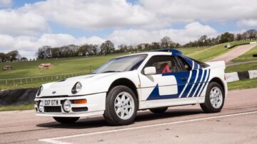 Ford RS200