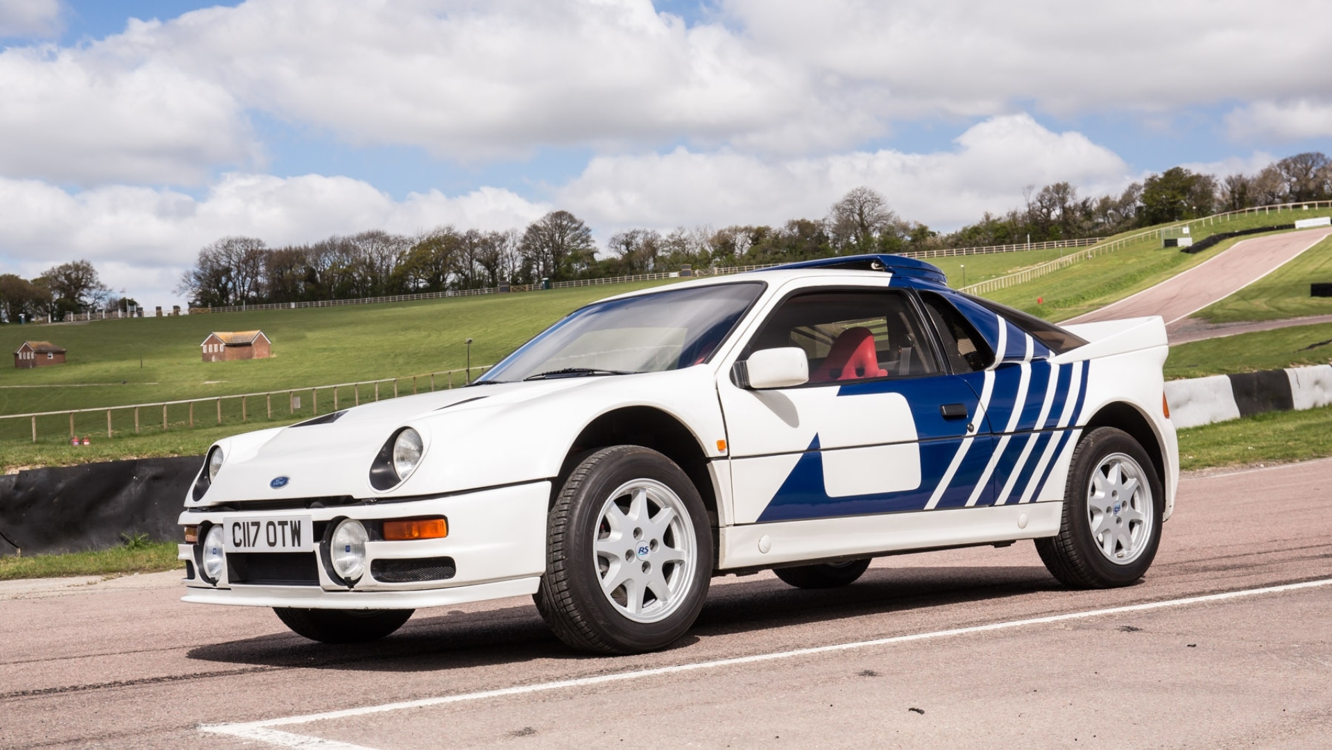 Ford RS200 Ford RS200