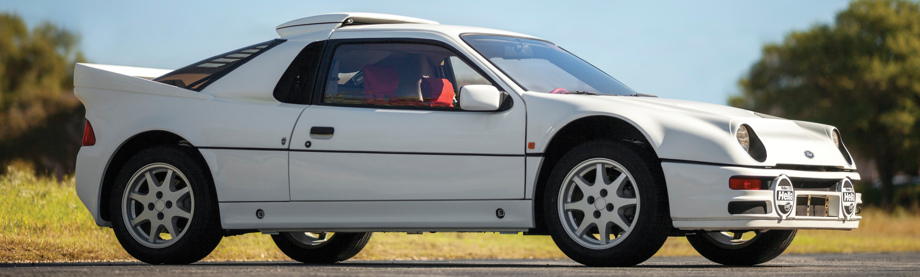 Ford RS200 Ford RS200