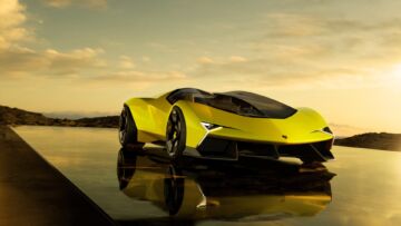 Lamborghini Manifesto: dice poco, ma dice tutto? Lamborghini Manifesto: dice poco, ma dice tutto?