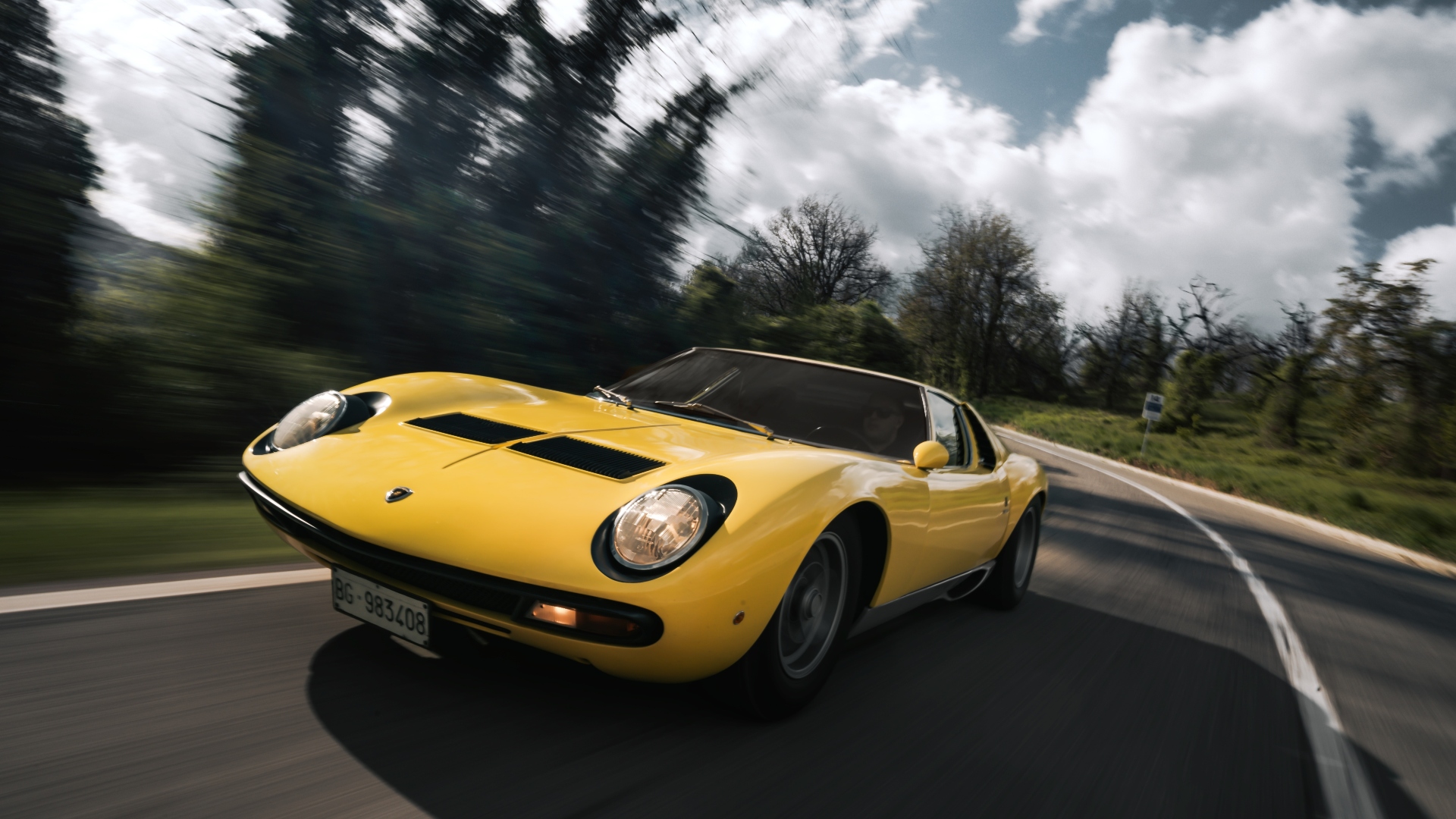 Lamborghini, il Polo Storico compie 10 anni e guarda al futuro Lamborghini, il Polo Storico compie 10 anni e guarda al futuro