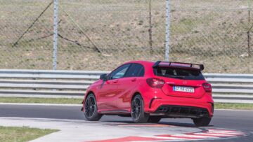 Mercedes-A45-AMG-2012-W176-3 Mercedes-A45-AMG-2012-W176-3