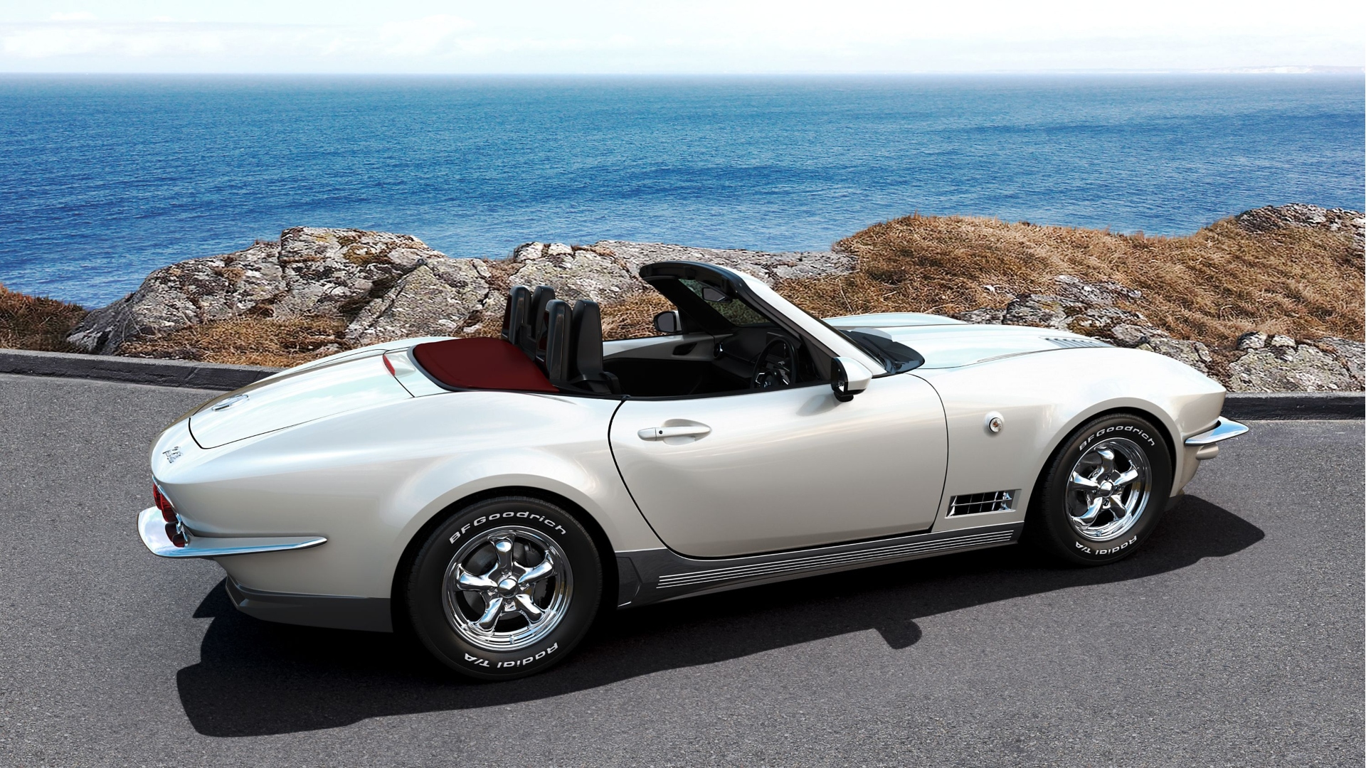 Mitsuoka-Rock-Star-Mazda-MX-5-Corvette-C2-Sting-Ray-4 Mitsuoka-Rock-Star-Mazda-MX-5-Corvette-C2-Sting-Ray-4