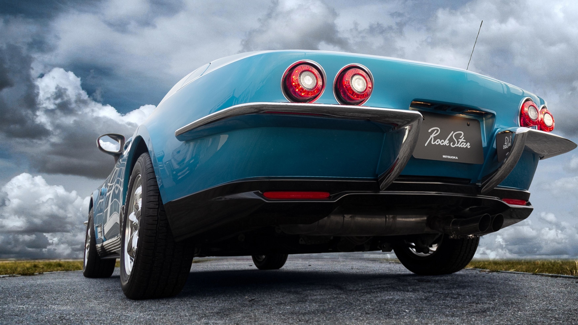 Mitsuoka-Rock-Star-Mazda-MX-5-Corvette-C2-Sting-Ray-5 Mitsuoka-Rock-Star-Mazda-MX-5-Corvette-C2-Sting-Ray-5