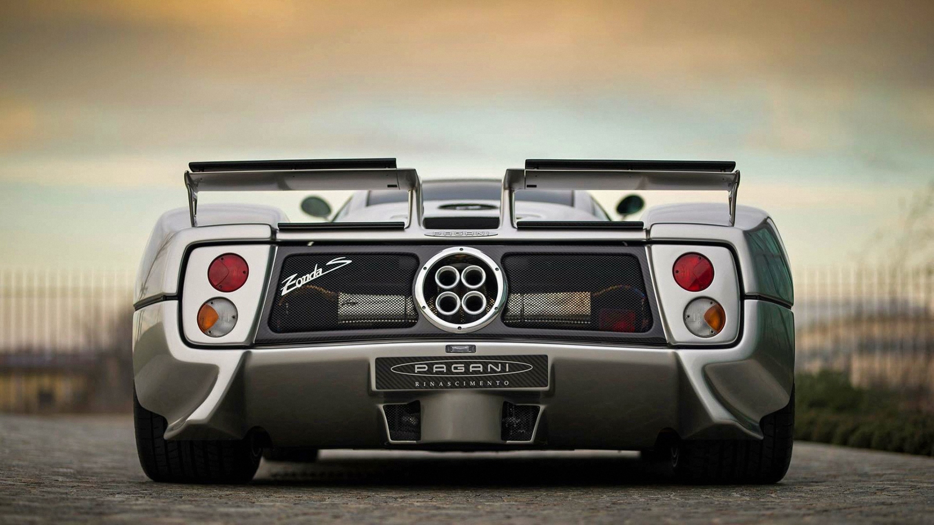 Pagani Zonda