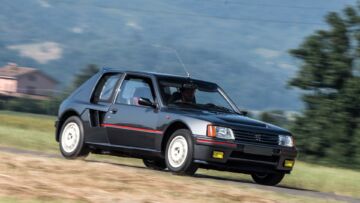 Peugeot 205 Turbo 16 Peugeot 205 Turbo 16
