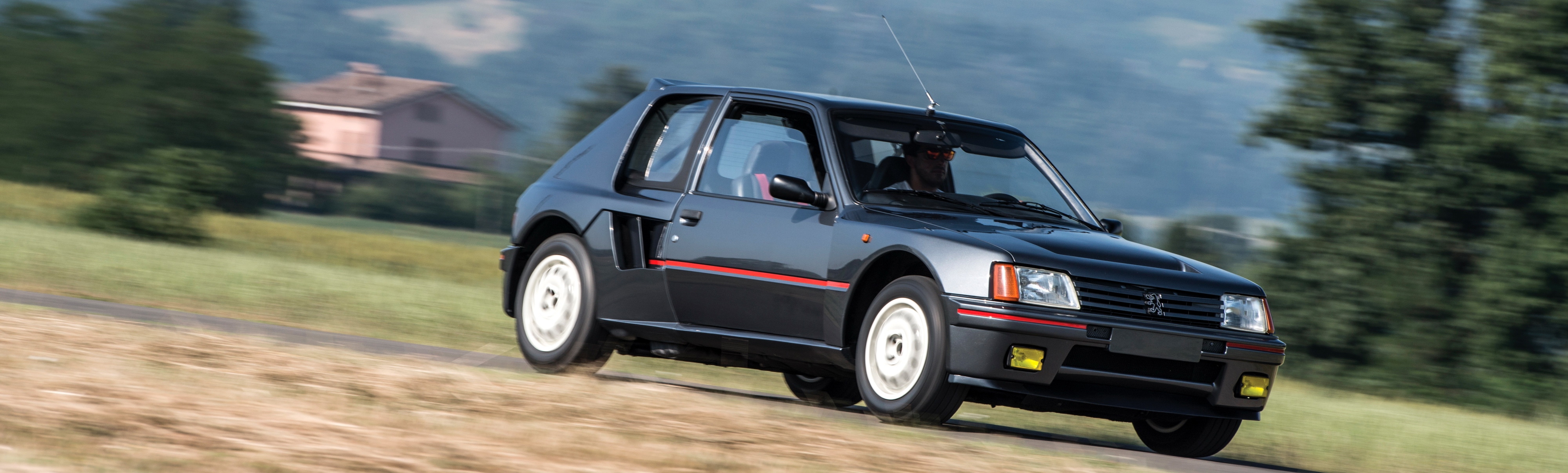 Peugeot 205 Turbo 16 Peugeot 205 Turbo 16