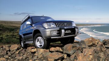 Toyota Land Cruiser Toyota Land Cruiser