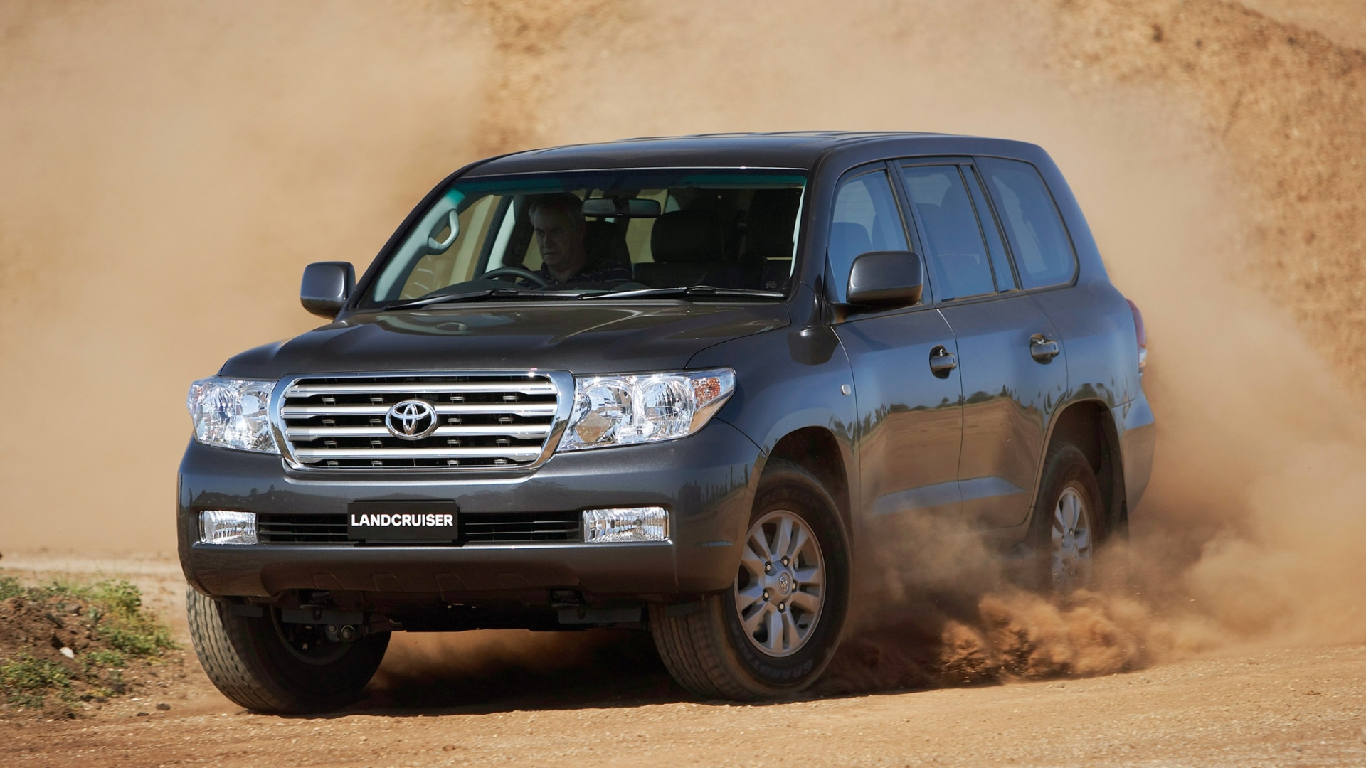 2007 Toyota LandCruiser 200 VX