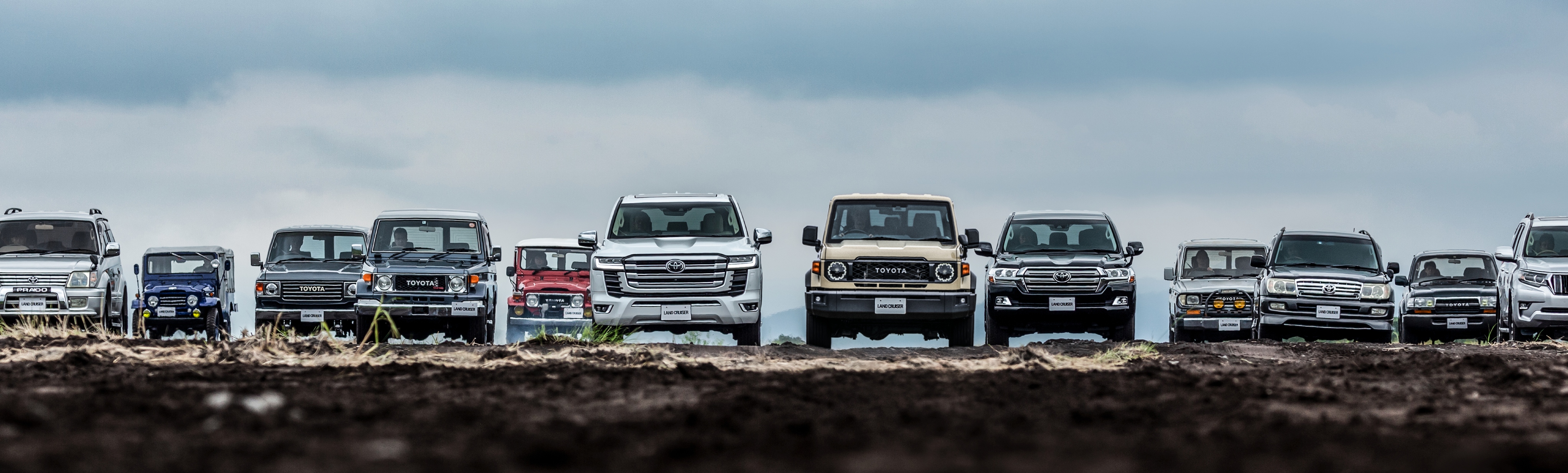 Toyota Land Cruiser Toyota Land Cruiser