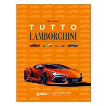 Lamborghini: una favola illustrata da non perdere