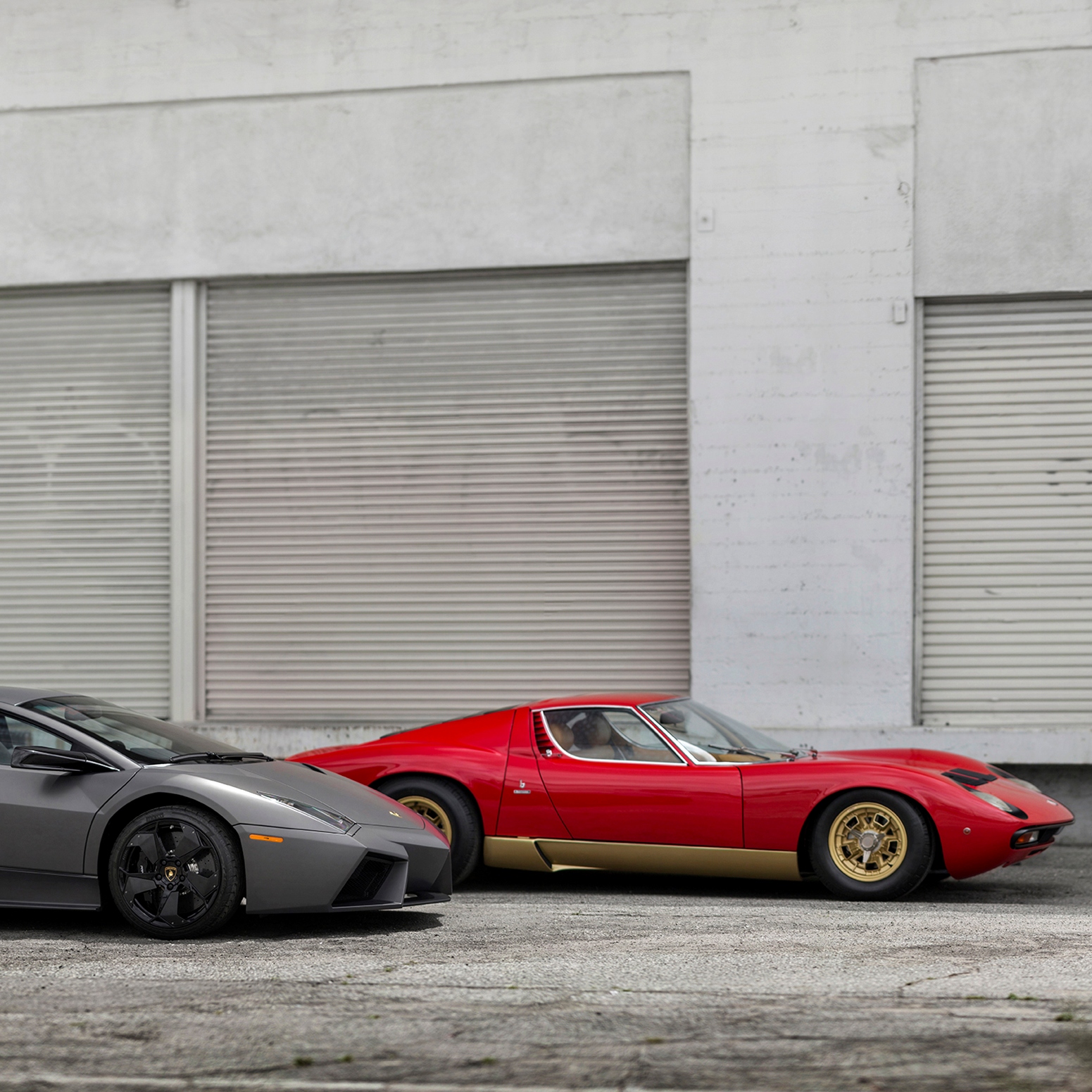 Lamborghini: una favola illustrata da non perdere Lamborghini: una favola illustrata da non perdere