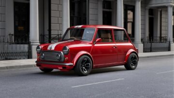 Mini: è sempre lei, ma è più “cattiva” e più chic Mini: è sempre lei, ma è più “cattiva” e più chic