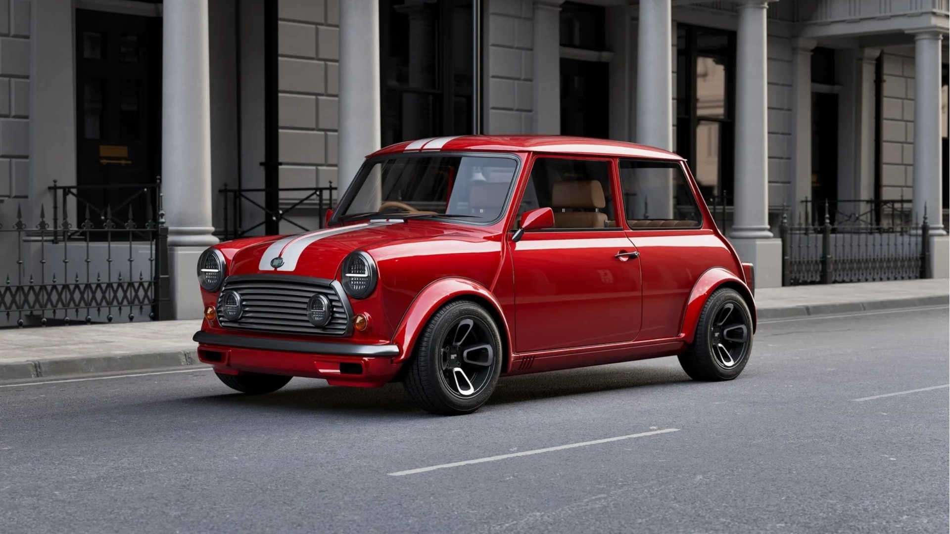 Mini: è sempre lei, ma è più “cattiva” e più chic