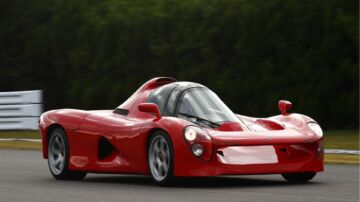 Yamaha OX99-11: l’anti Ferrari F50 mai nata Yamaha OX99-11: l’anti Ferrari F50 mai nata