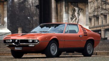 Alfa Romeo Montreal Alfa Romeo Montreal