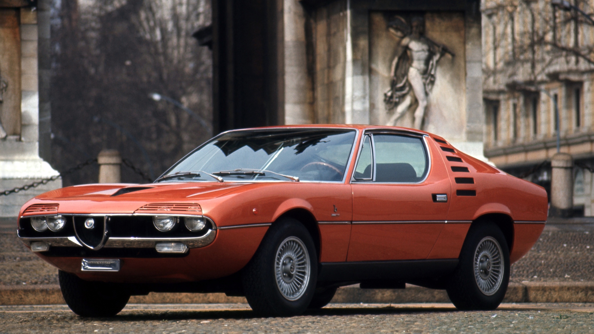 Alfa Romeo Montreal Alfa Romeo Montreal