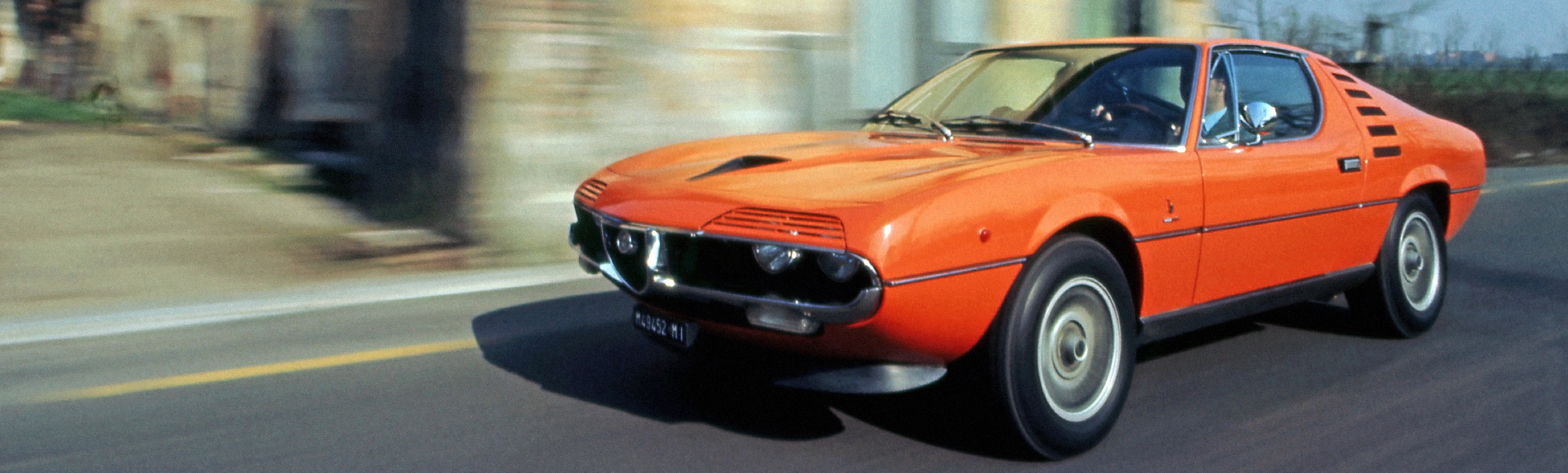 Alfa Romeo Montreal Alfa Romeo Montreal