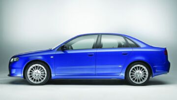 Un’Audi A4 più rara ed economica di una RS4?! Un’Audi A4 più rara ed economica di una RS4?!