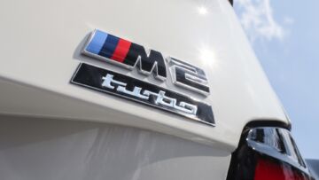 Ecco l’erede della BMW 2002 Turbo. Solo per gli States…