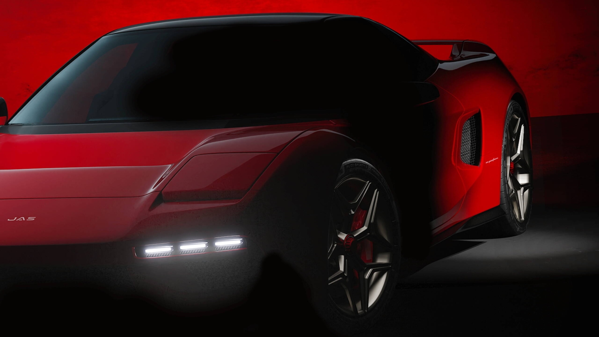 La Pininfarina ha rimesso le mani sulla Honda NSX La Pininfarina ha rimesso le mani sulla Honda NSX