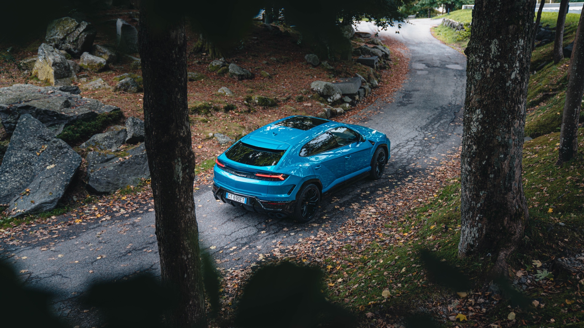 Lamborghini Urus SE: un factotum da 800 CV Lamborghini Urus SE: un factotum da 800 CV