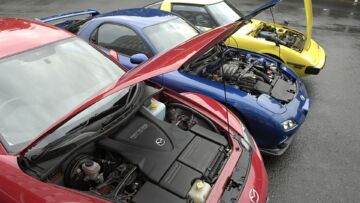 Tracanna olio e dura poco, ma il Wankel Mazda ha pure dei difetti Tracanna olio e dura poco, ma il Wankel Mazda ha pure dei difetti