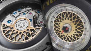 Oggi la Porsche 956 potete mettervela al polso Oggi la Porsche 956 potete mettervela al polso
