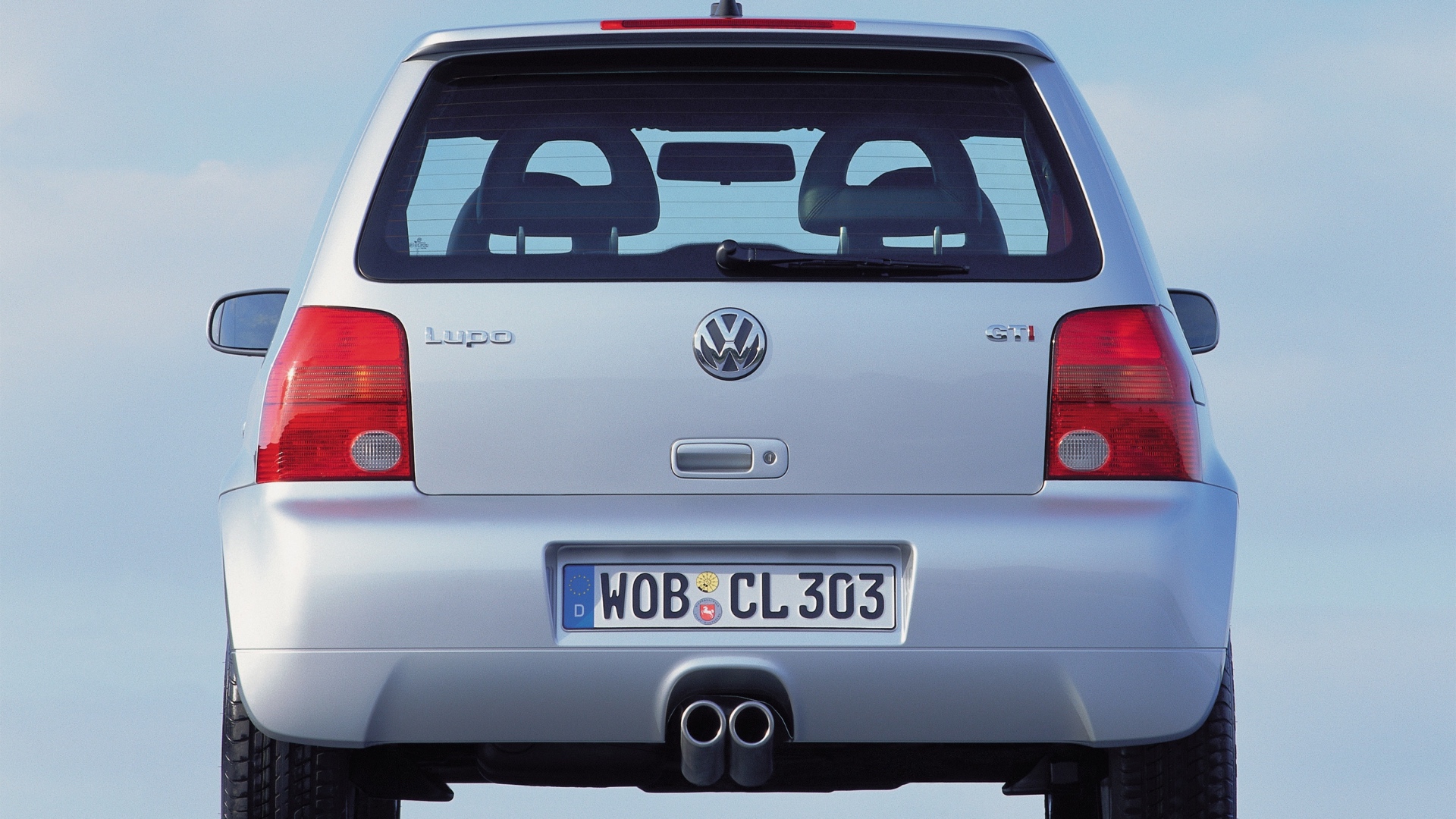 Lupo GTI