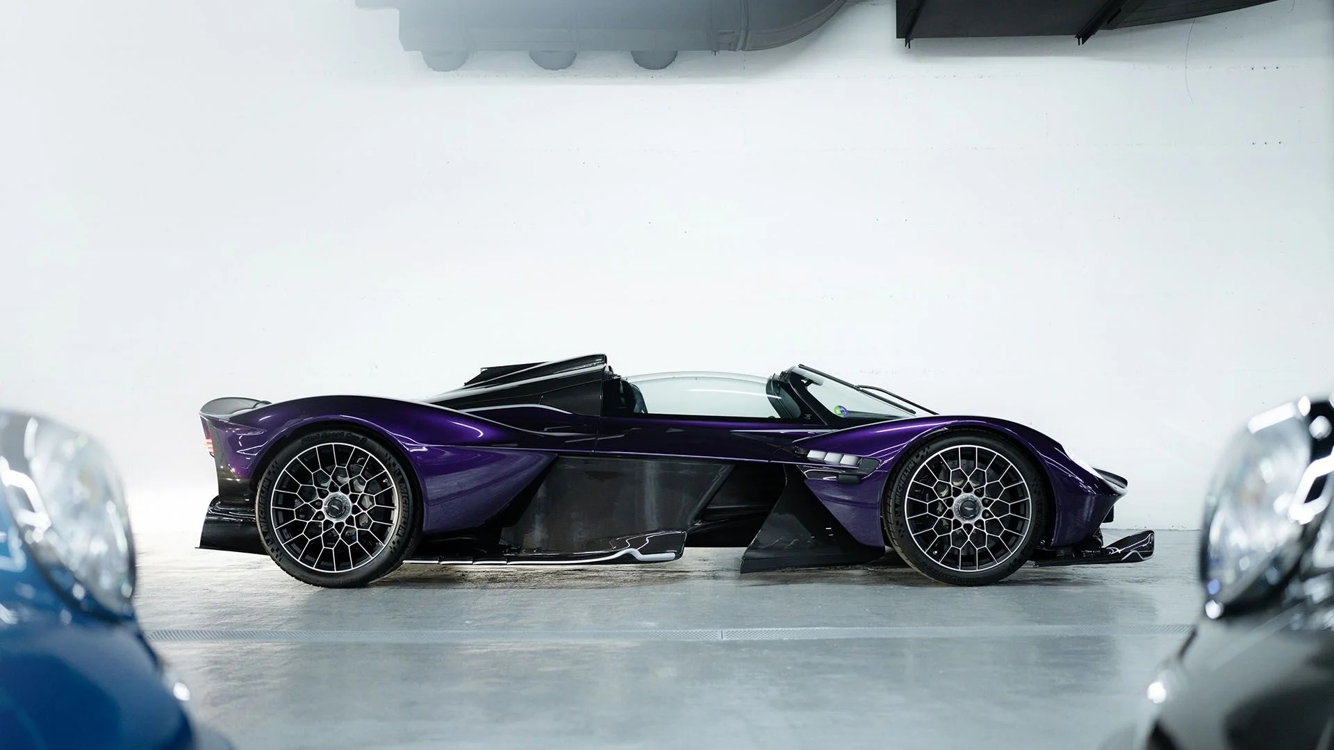 La Valkyrie si toglie il cappello? Sì, per 3 milioni di euro