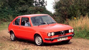 Alfa Romeo Alfasud