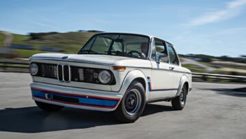 BMW 2002 Turbo