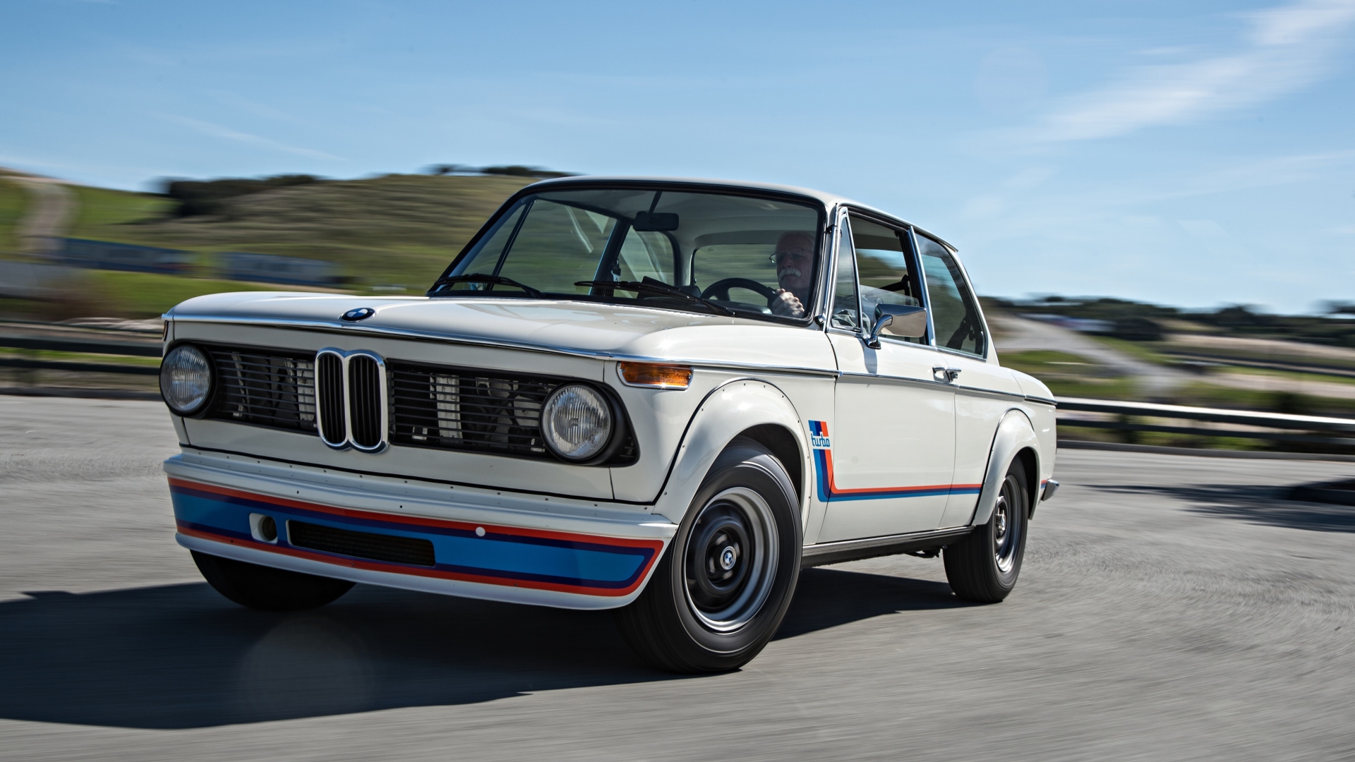 BMW 2002 Turbo