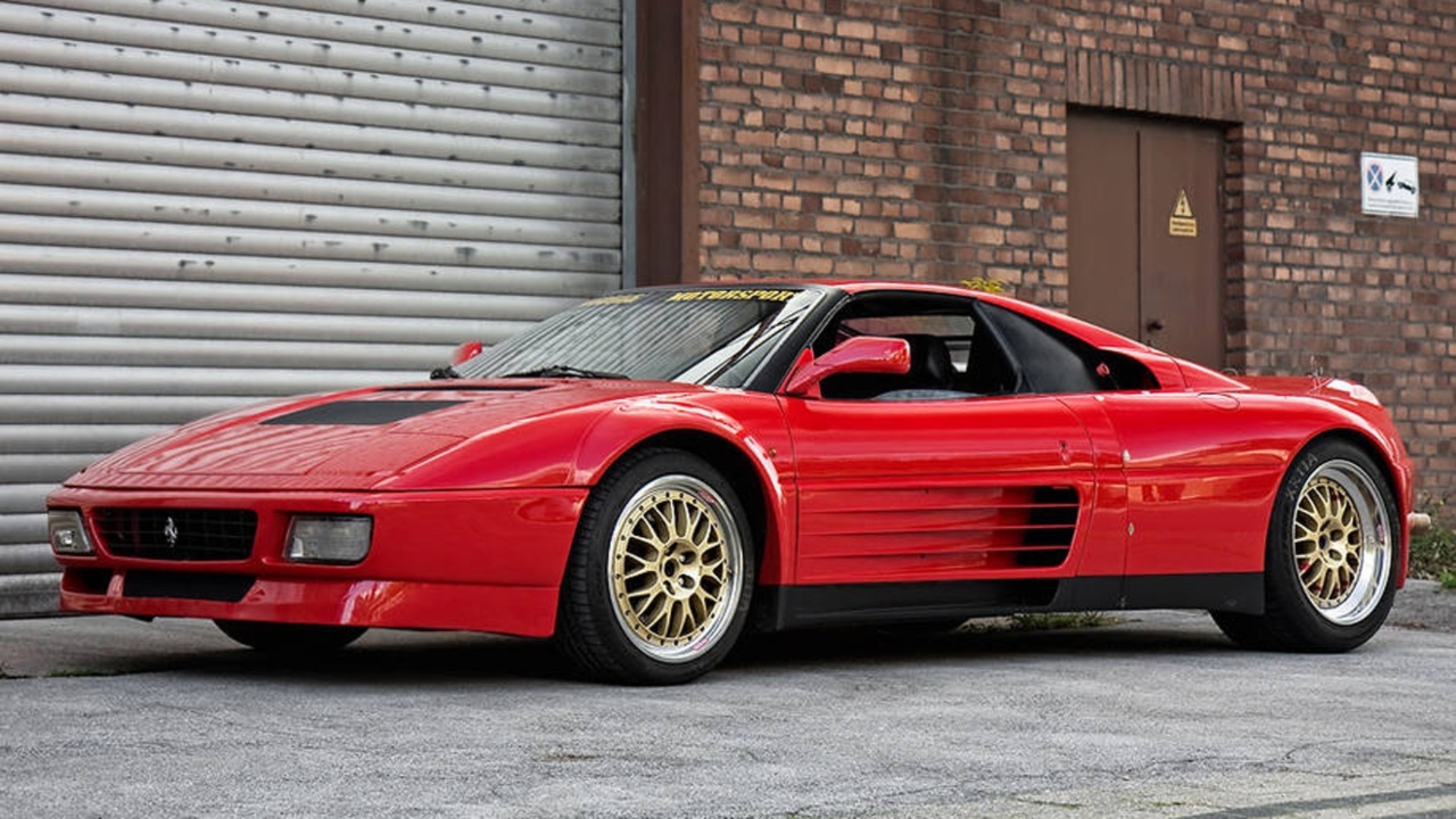 Ferrari-Enzo-prototipo-2000-1 Ferrari-Enzo-prototipo-2000-1