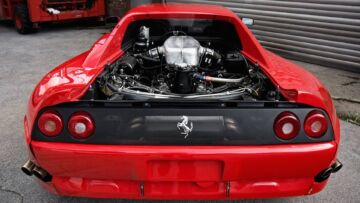 Ferrari-Enzo-prototipo-2000-2 Ferrari-Enzo-prototipo-2000-2