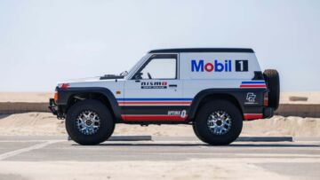 Forsberg-Racing-Nissan-Patrol-Sema-Show-2025- 7