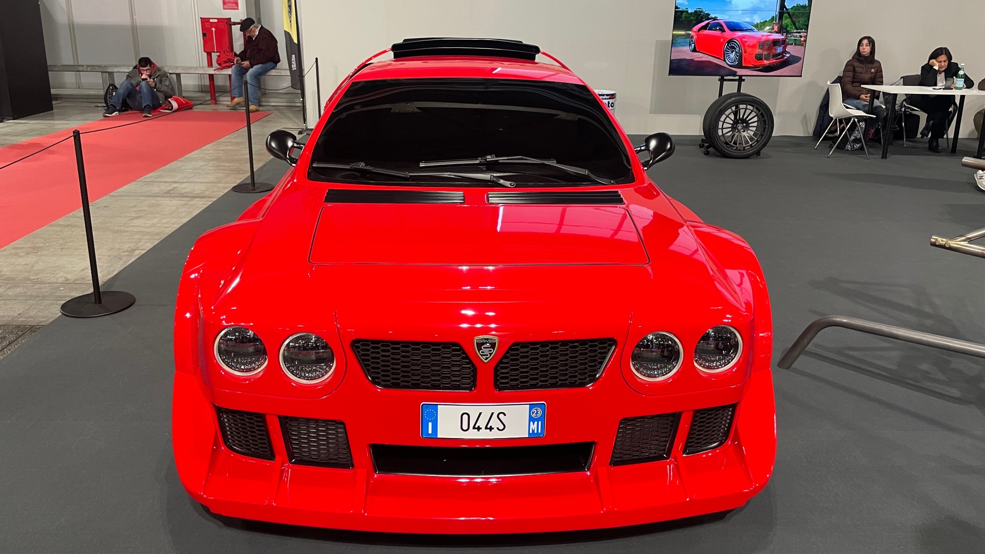 Grassi-Scuderia-Milanese-044S-Lancia-Delta-S4-2025-rally-gruppo-B-4 Grassi-Scuderia-Milanese-044S-Lancia-Delta-S4-2025-rally-gruppo-B-4