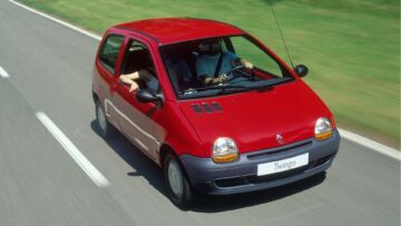 Renault Twingo 1ª serie