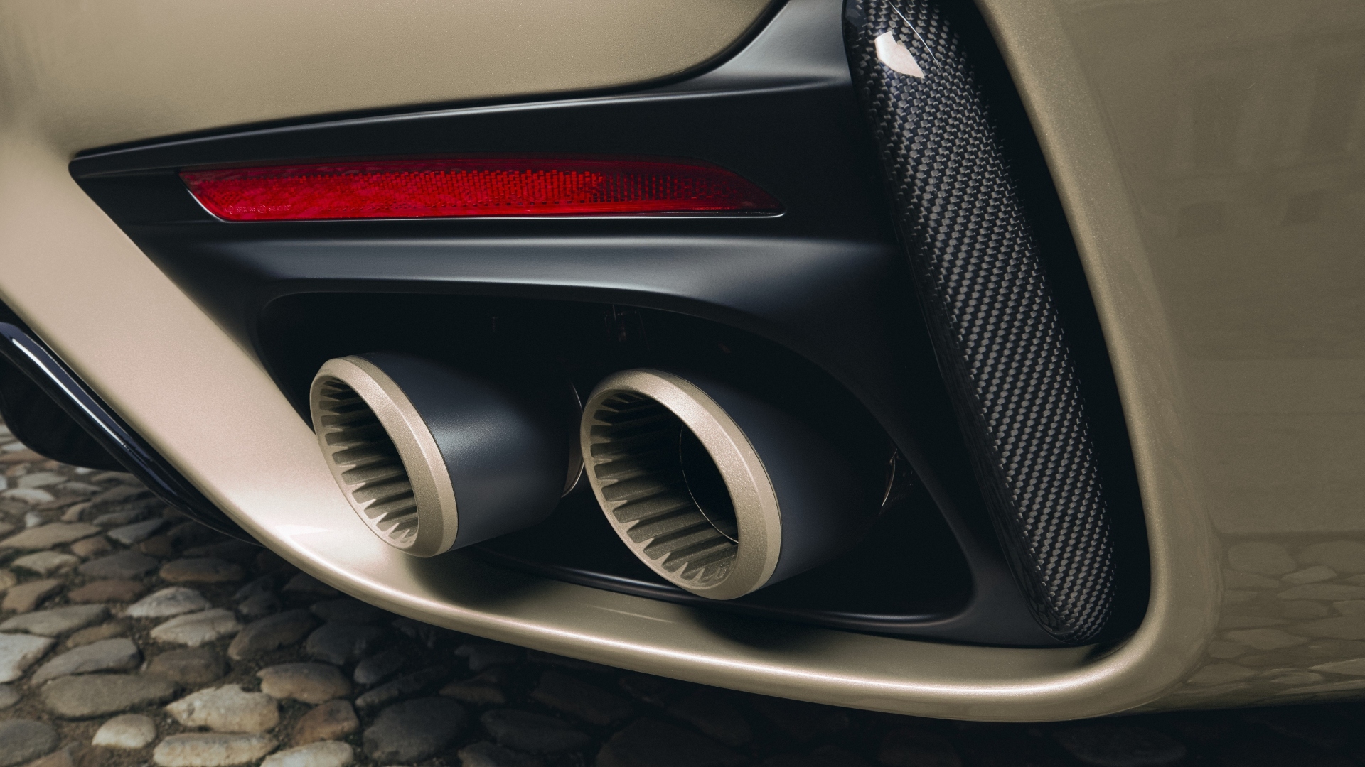 Tutti i segreti del nuovo sound del V6 Maserati Tutti i segreti del nuovo sound del V6 Maserati