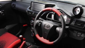 Toyota-IQ-GRMN-1 Toyota-IQ-GRMN-1
