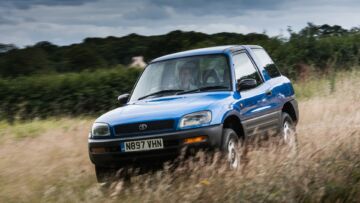 Toyota Rav4 1ª serie