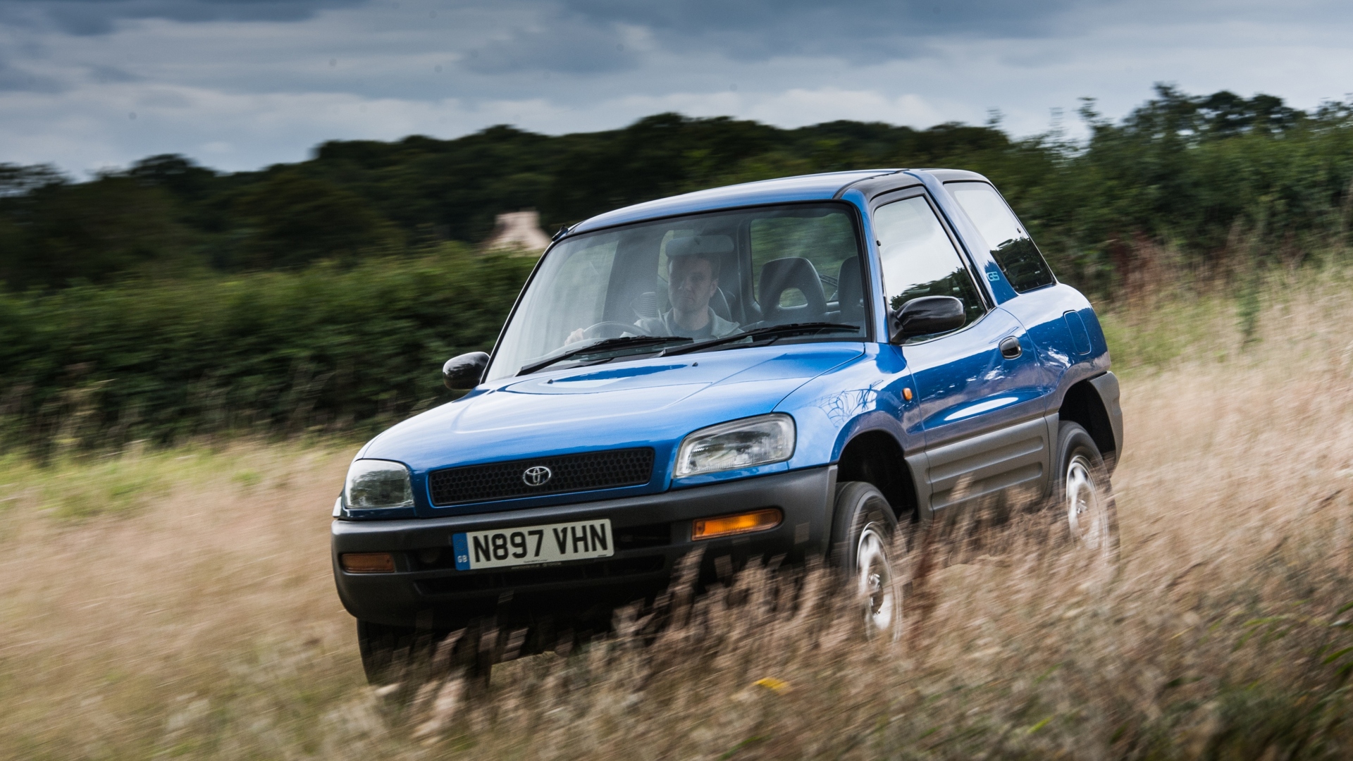 Toyota Rav4 1ª serie