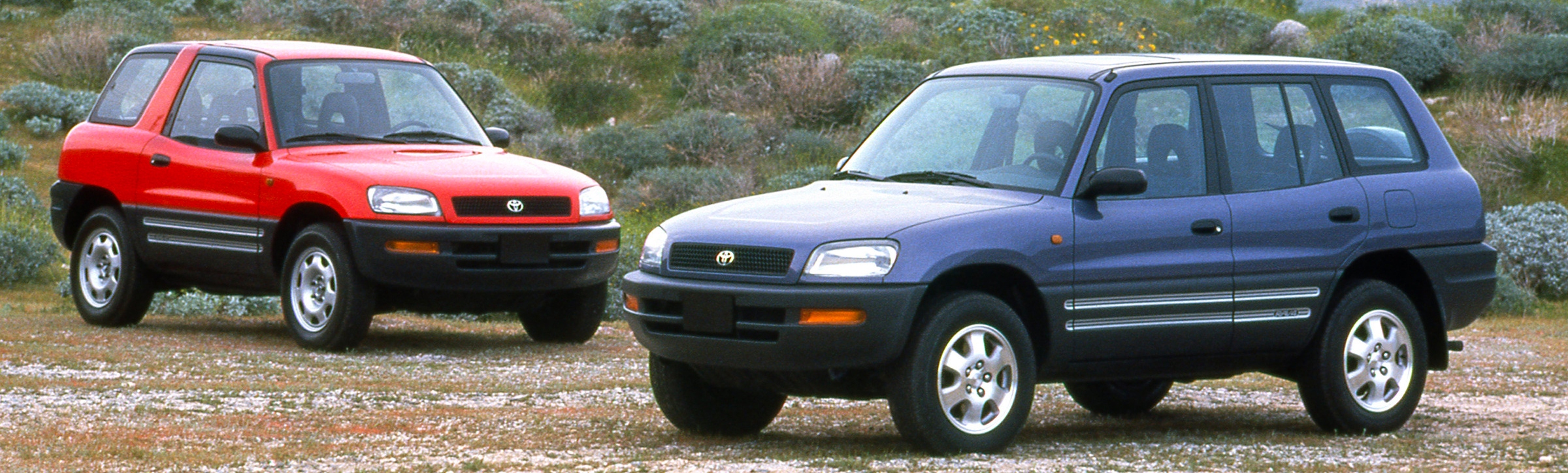 Toyota Rav4 1ª serie Toyota Rav4 1ª serie