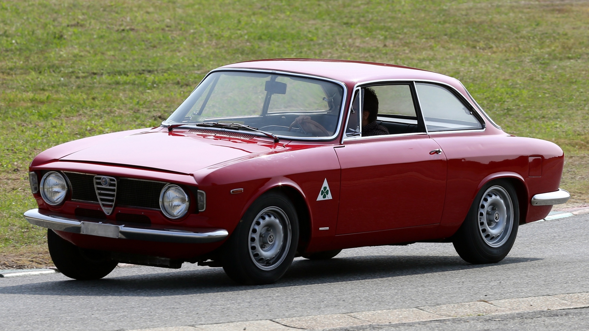 Alfa Romeo Giulia Sprint GTA Alfa Romeo Giulia Sprint GTA