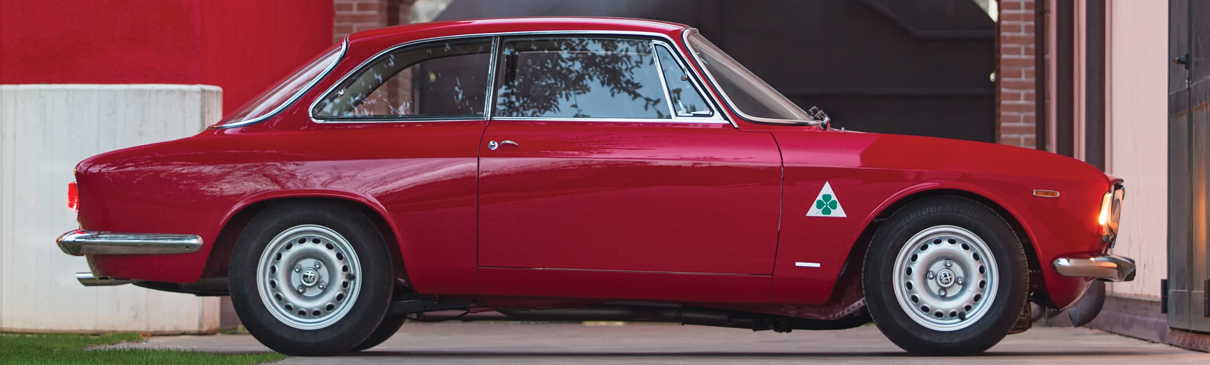 Alfa Romeo Giulia Sprint GTA Alfa Romeo Giulia Sprint GTA